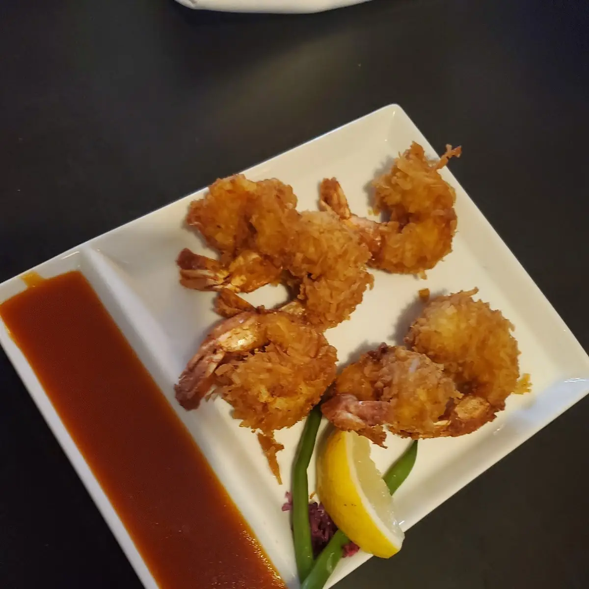 Coconut Shrimp