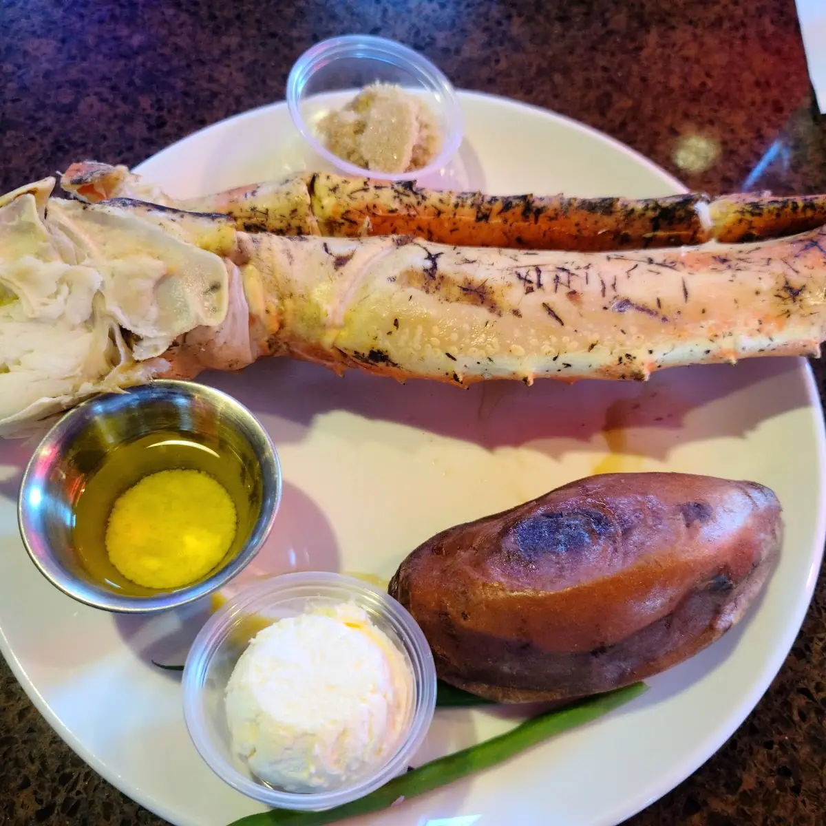 King Crab Legs