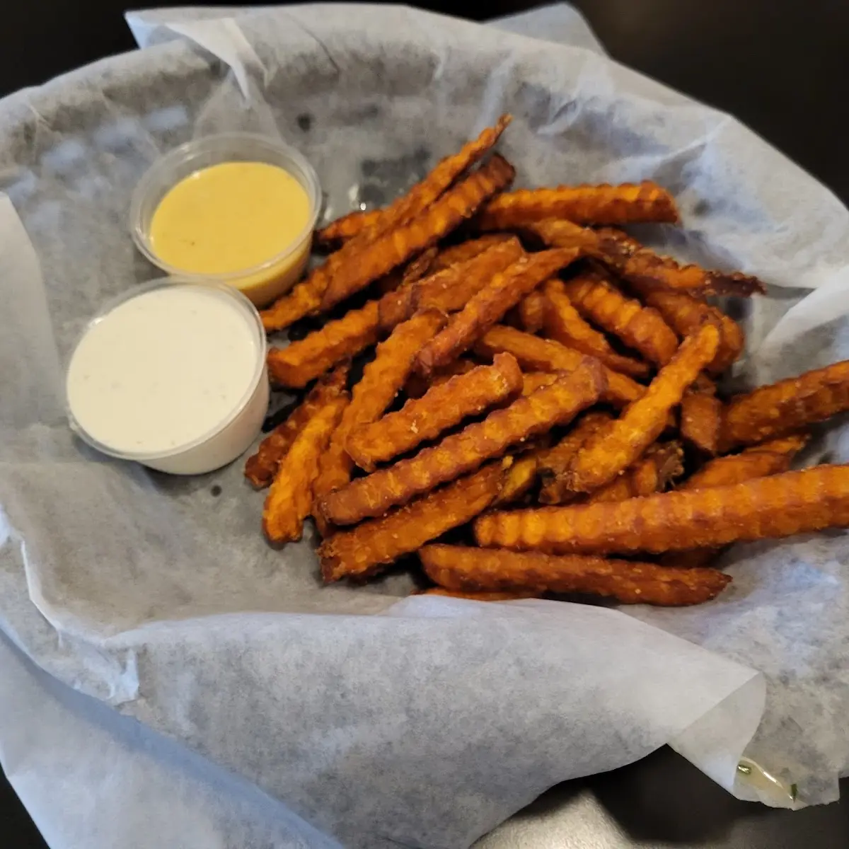 Sweet Potato Fries