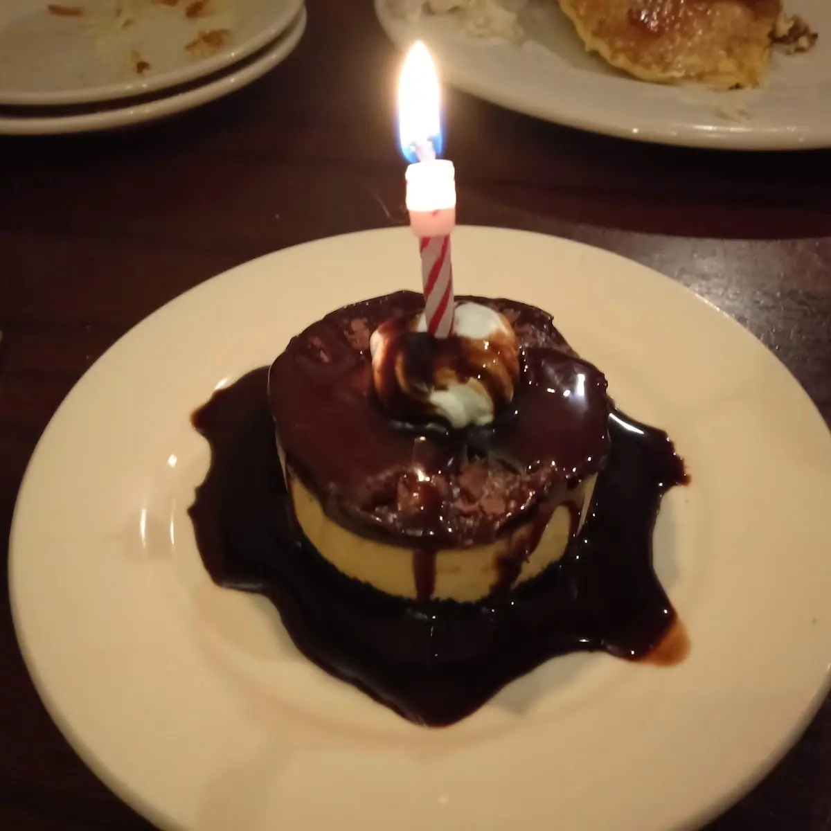 Birthday Cake