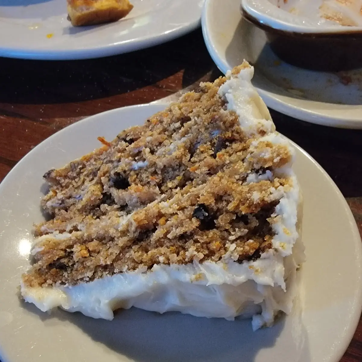Carrot Cake