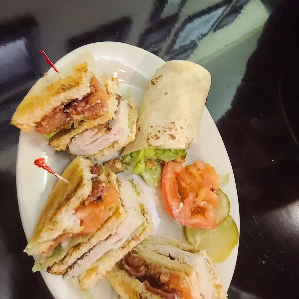 Club Sandwich