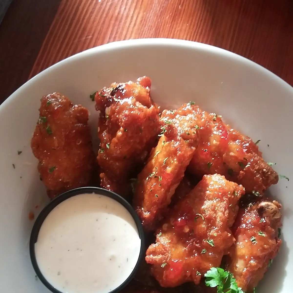 Chicken Wings
