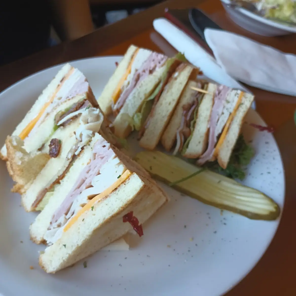 Club Sandwich