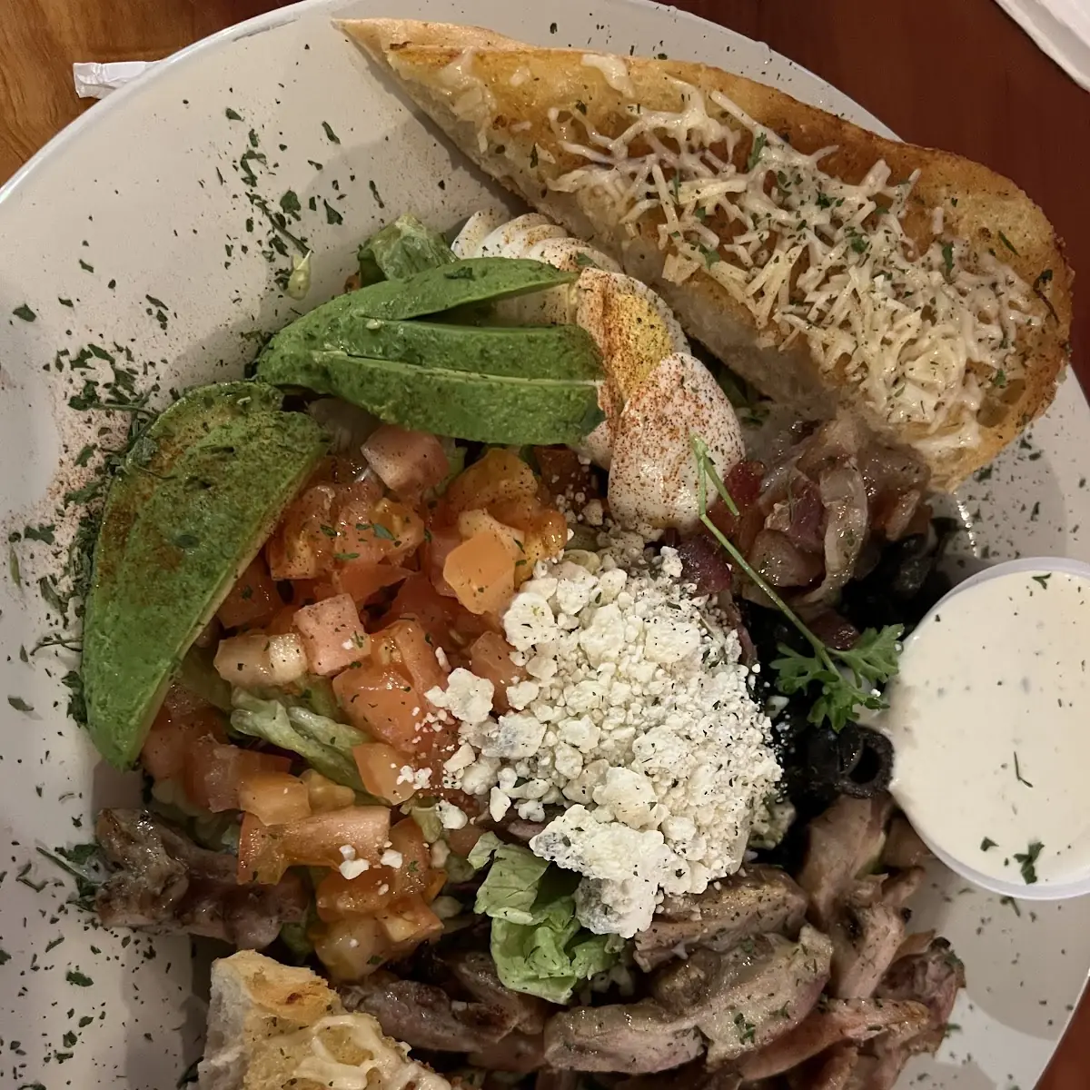 Cobb Salad