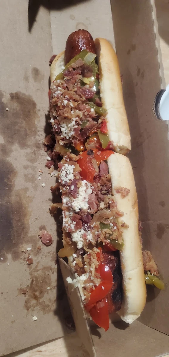Philly Cheese Steak