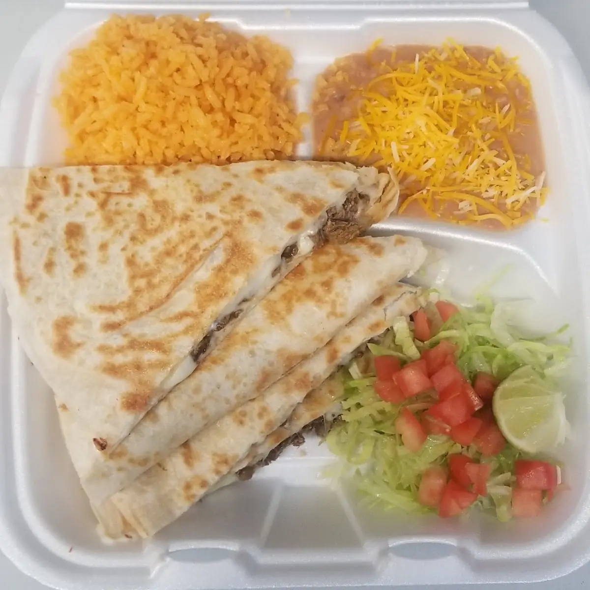 Steak Quesadilla