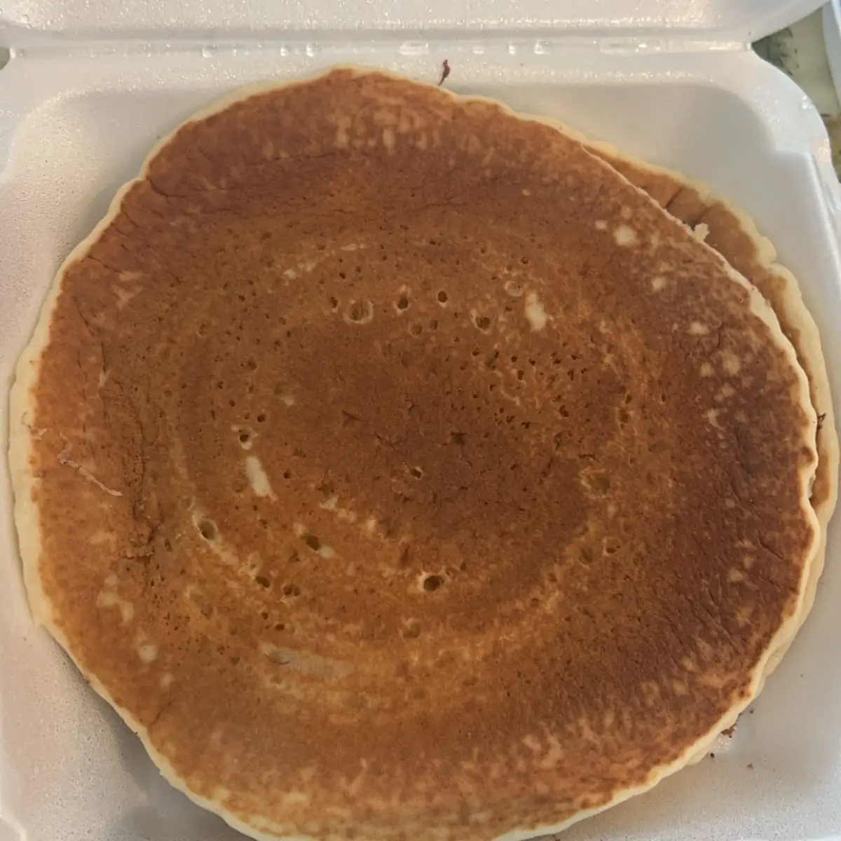 Buttermilk Short Stack