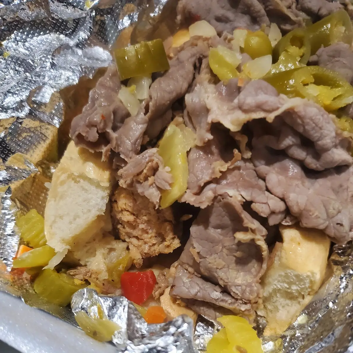 Italian Roast Beef