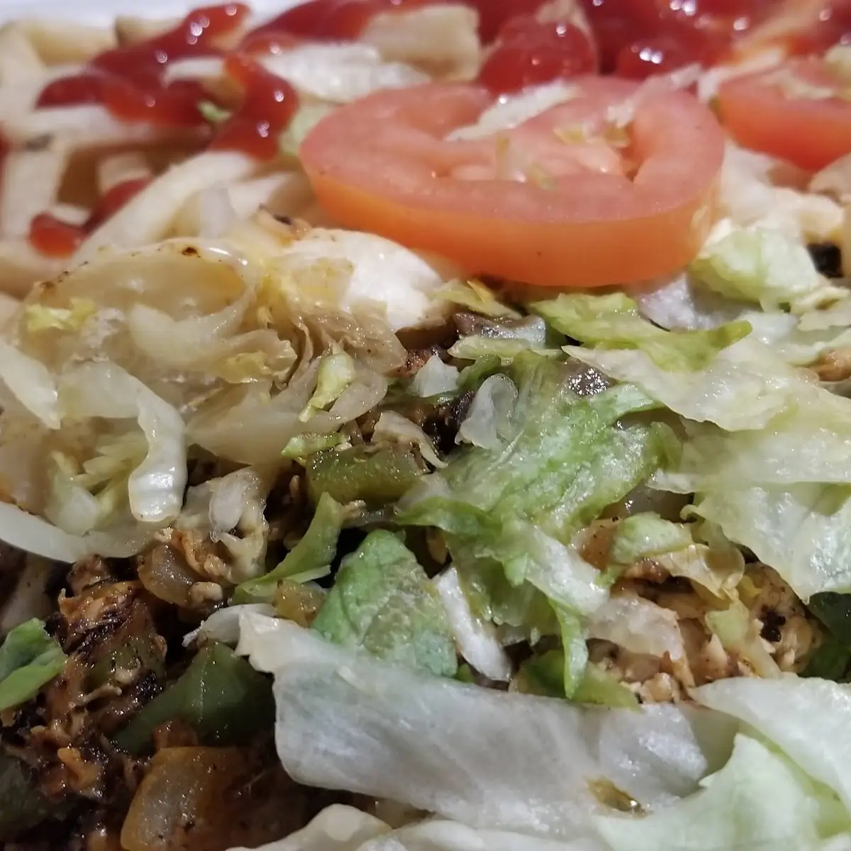 Philly Chicken Sandwich