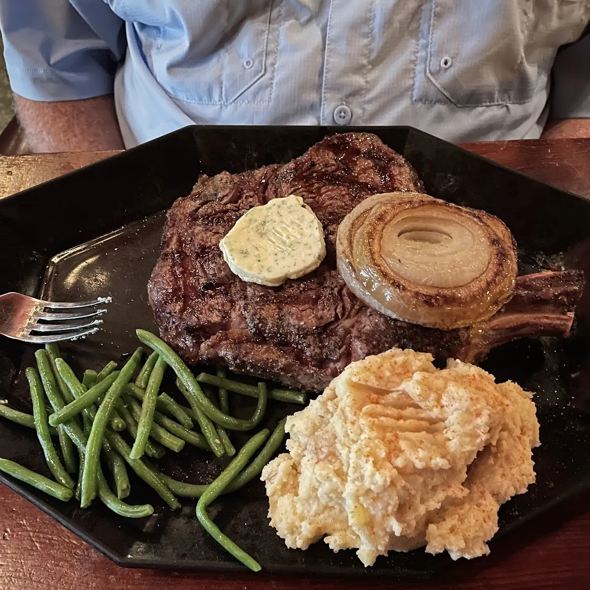 Bone-In Ribeye