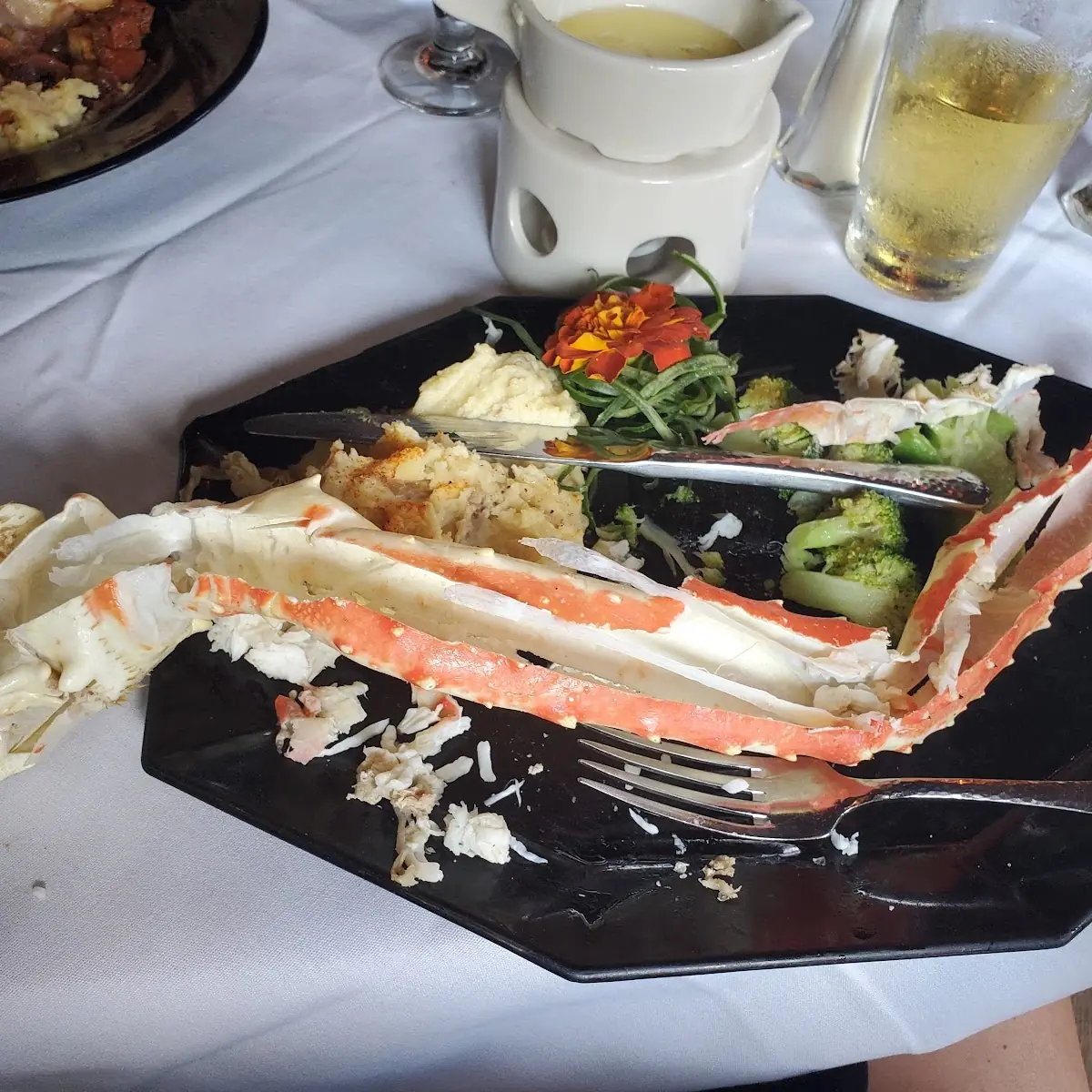Crab Legs