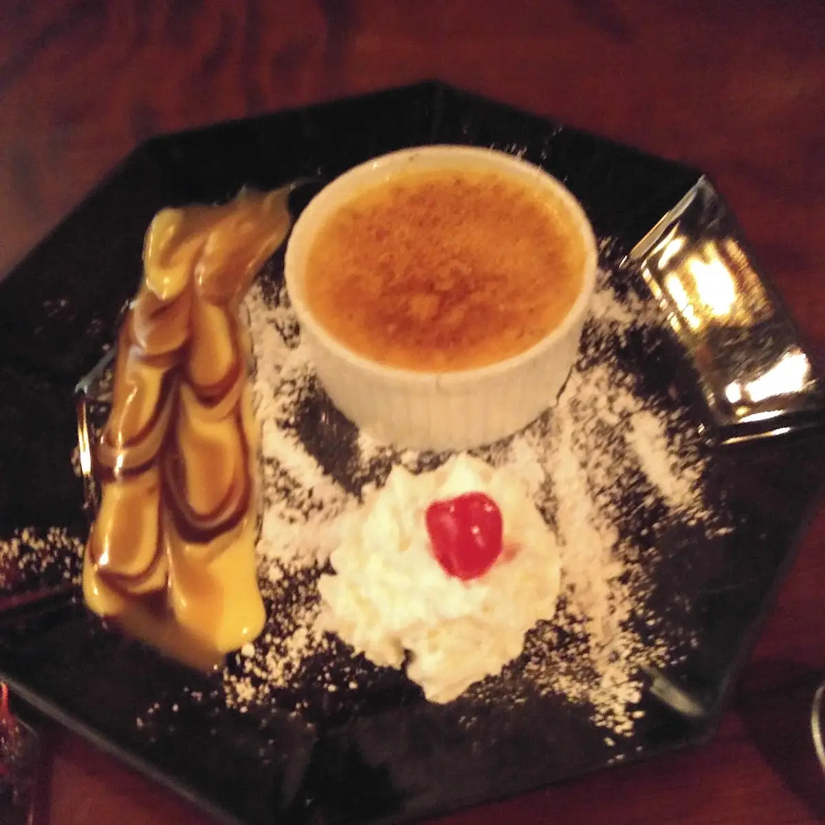 Irish Creme Brulee