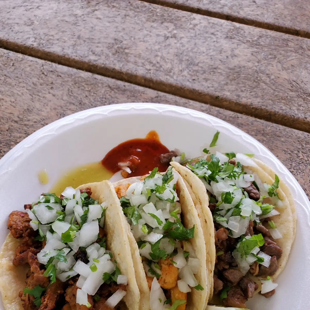 Al Pastor Taco