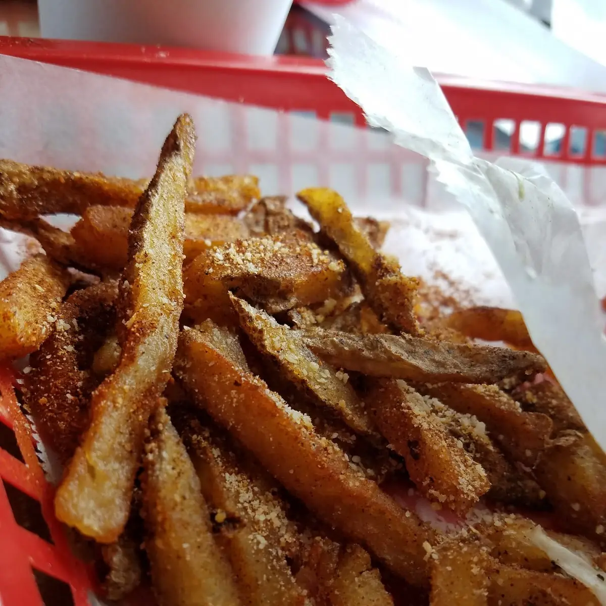 Fresh Cut Fries