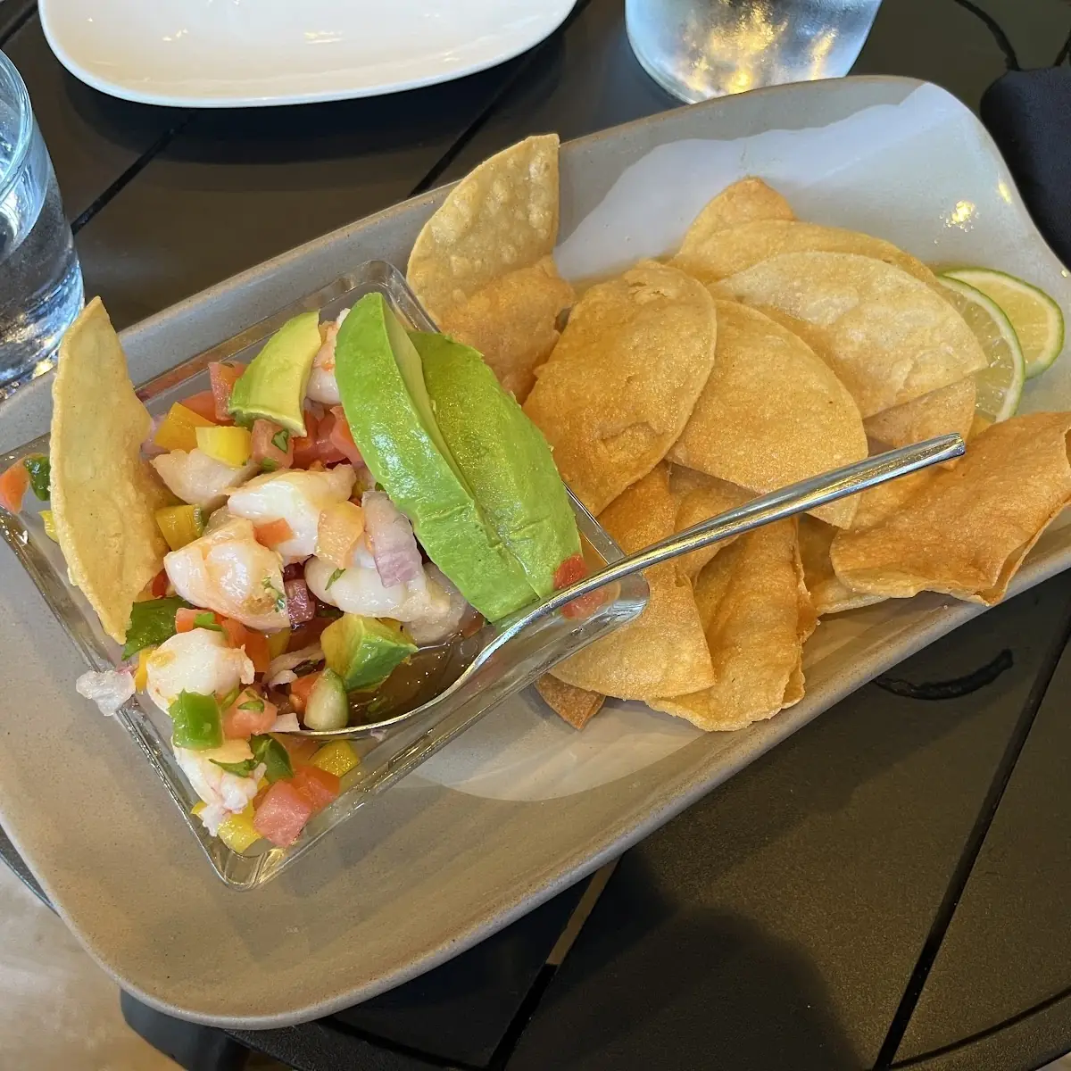 Shrimp Ceviche