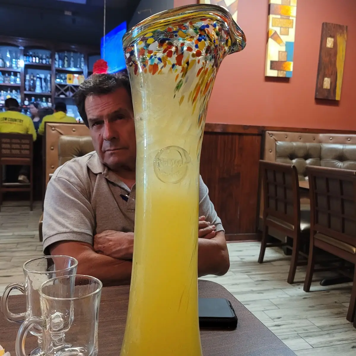 House Margaritas