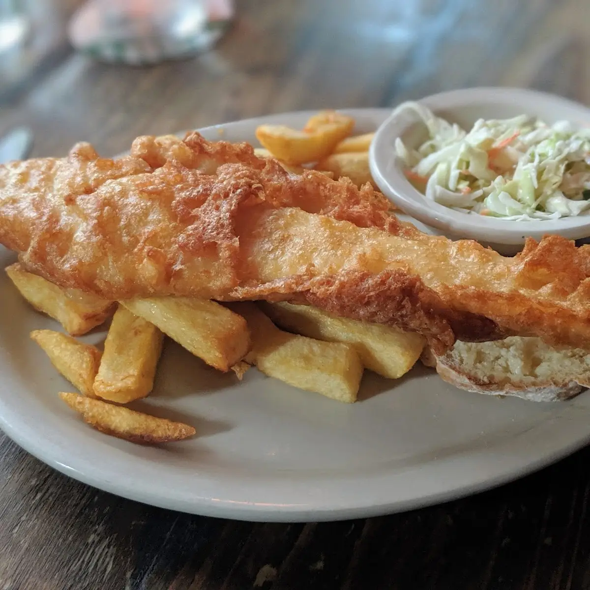 Reg Fish & Chips
