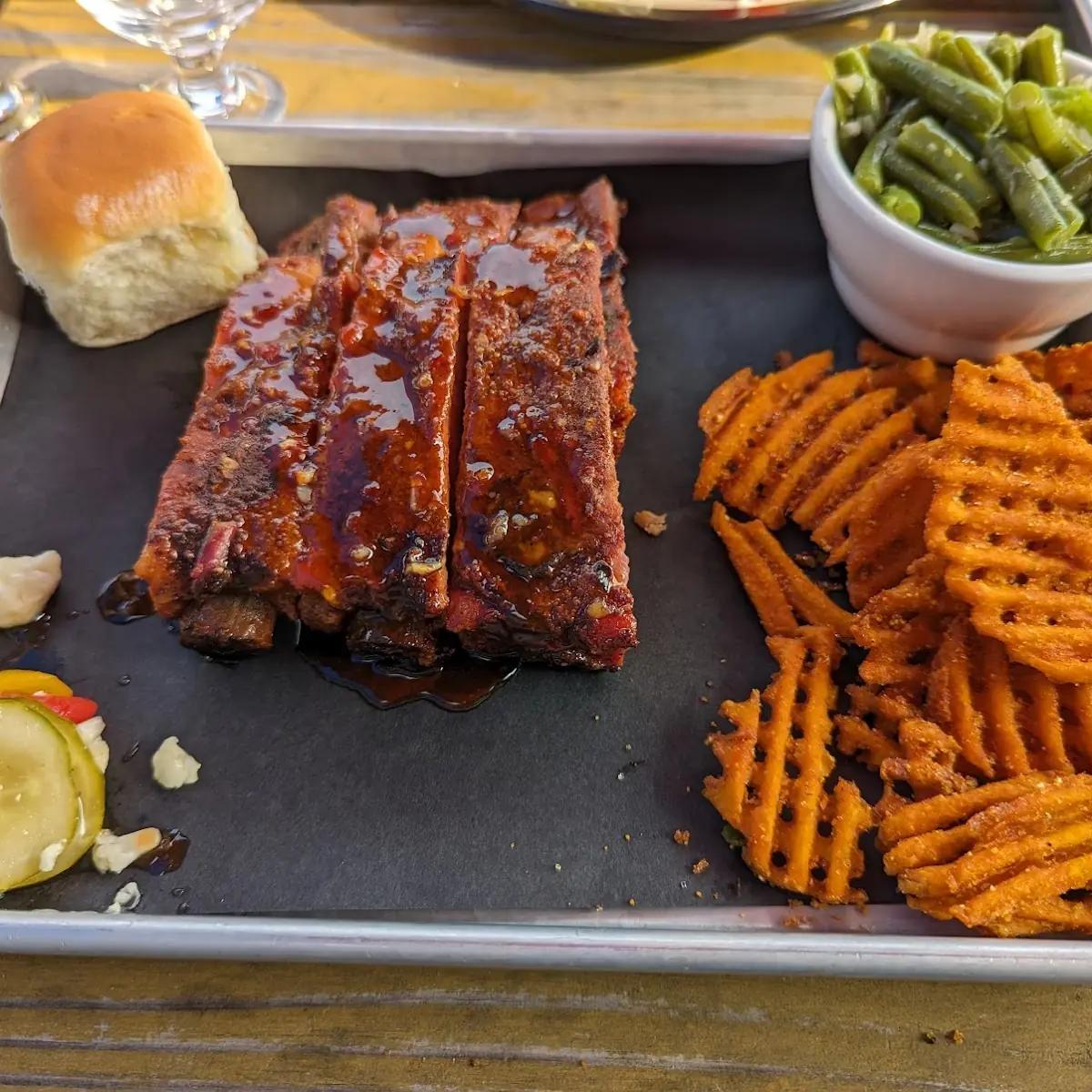 BBQ Ribs