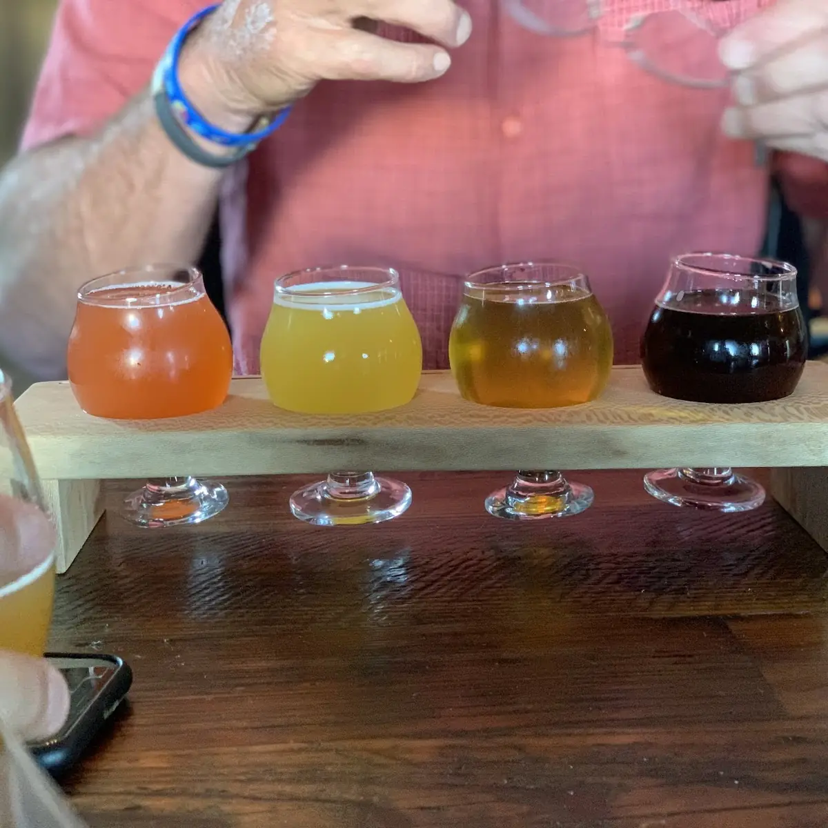 Beer Flight