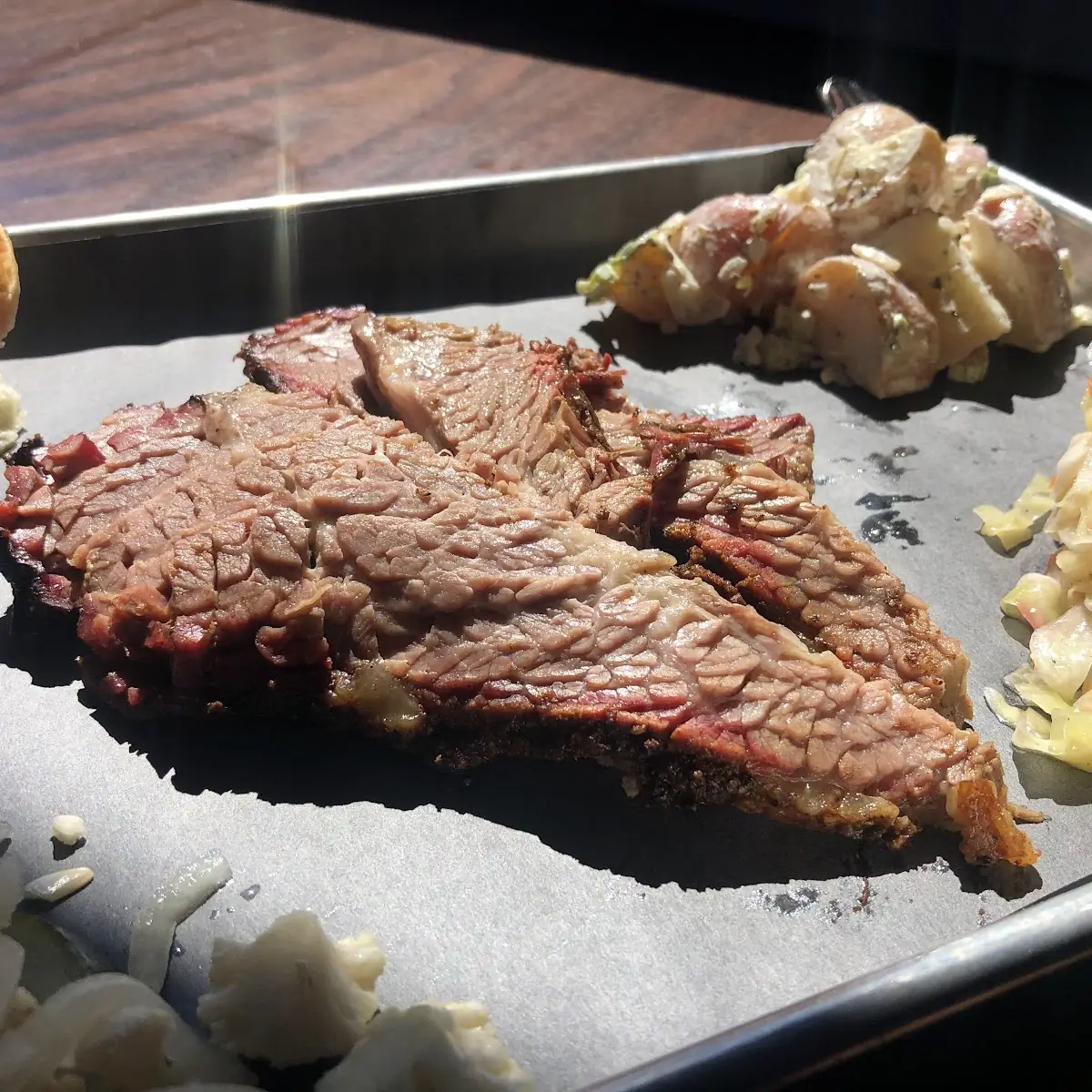 Smoked Beef Brisket