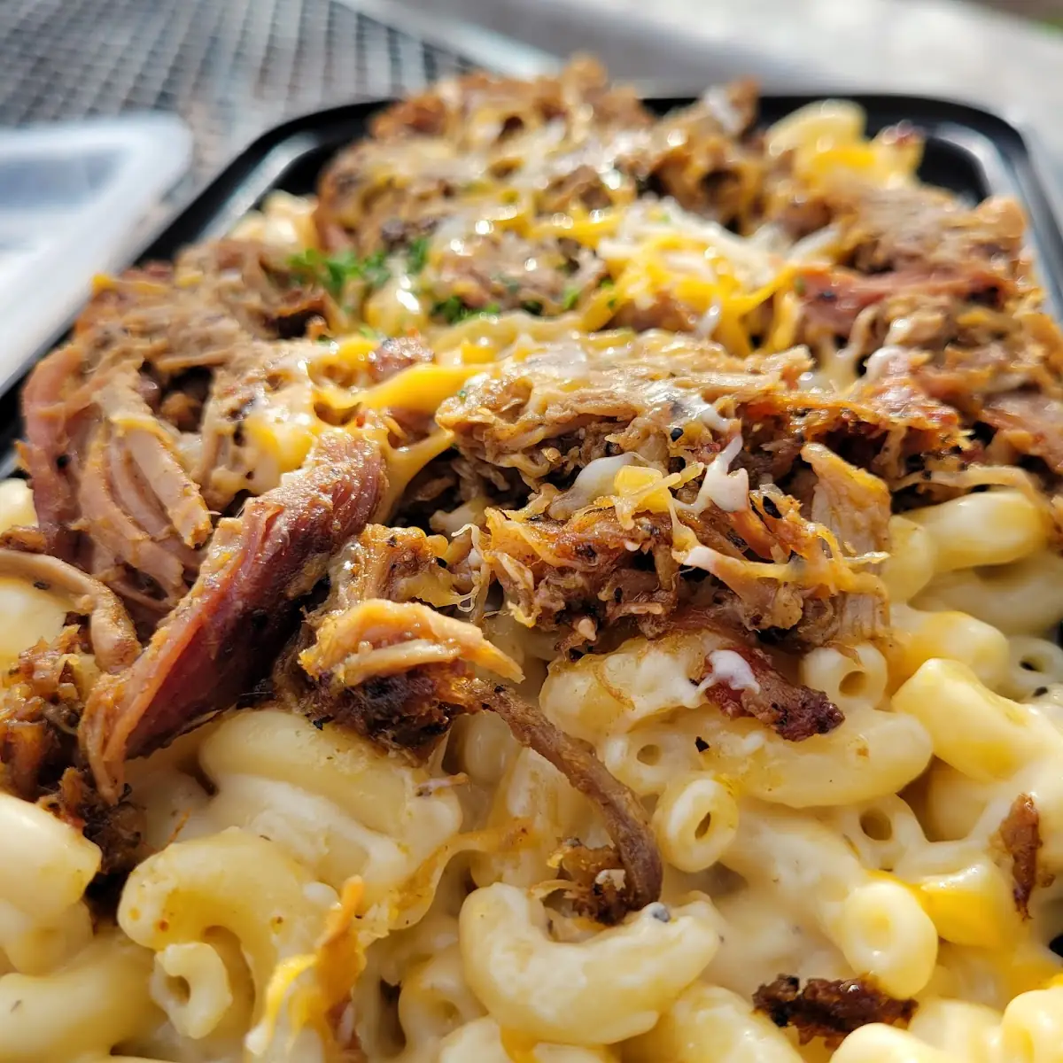 Pulled Pork