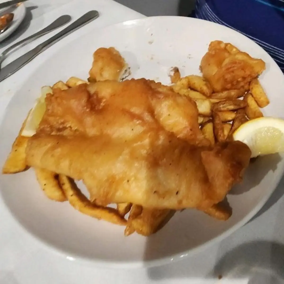 Bills Fish and Chips