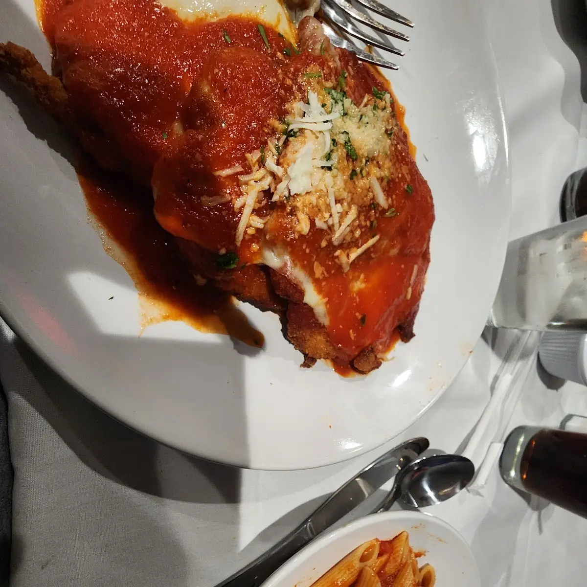 Chicken Parmesan