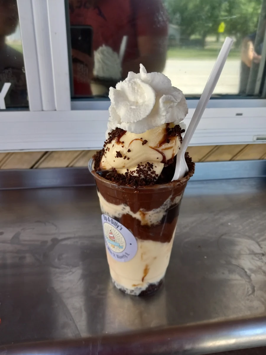 Brownie Batter