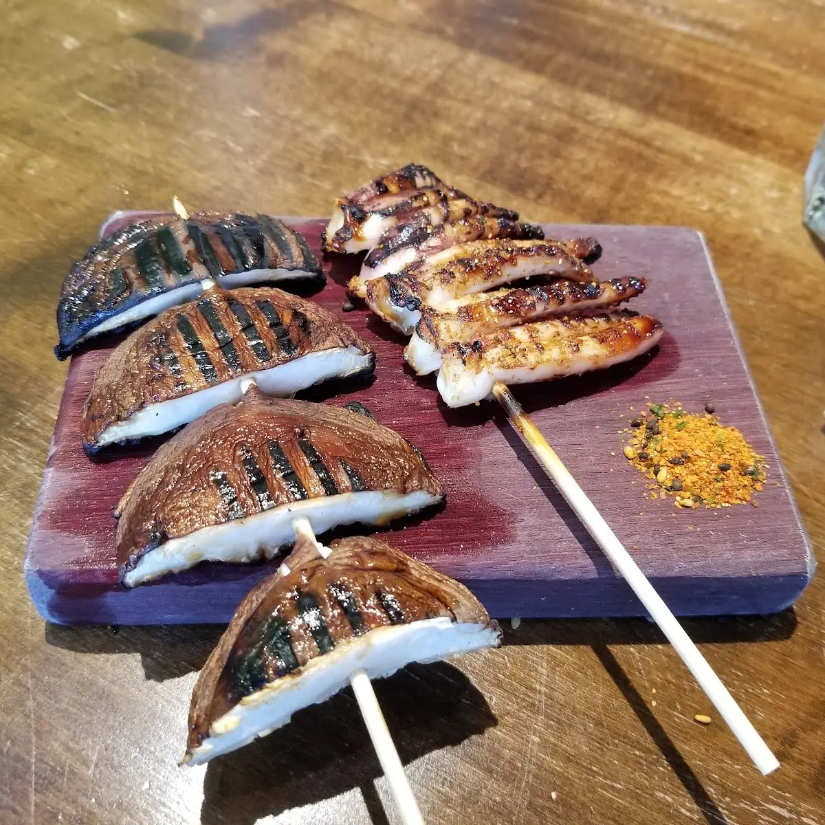 Ika Maruyaki