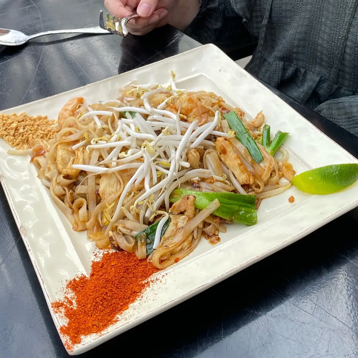 Classic Pad Thai