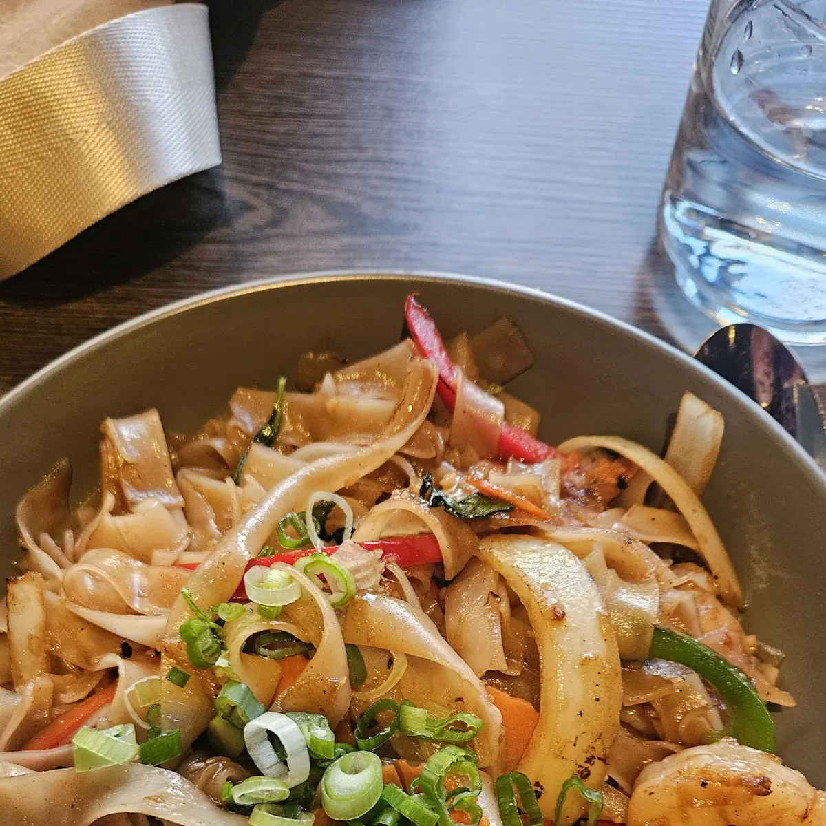 Drunken Noodles