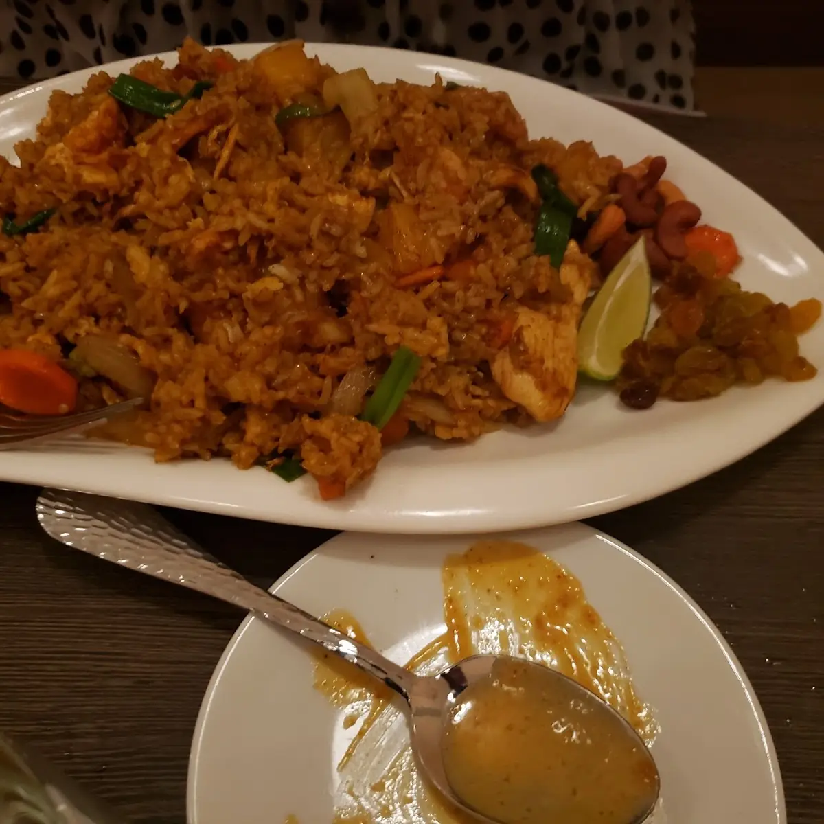 Pineapple Fried Rice