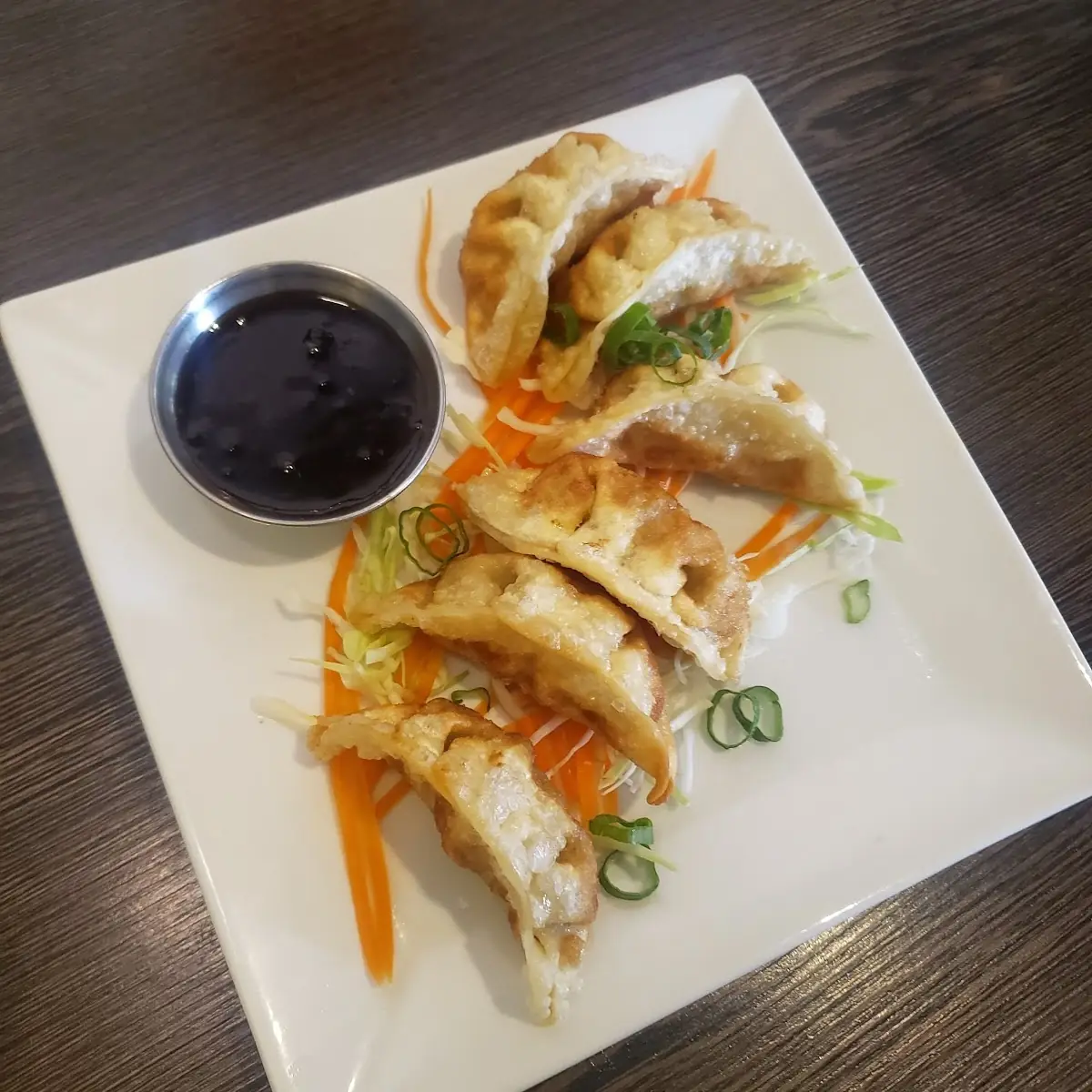 Pork Gyoza