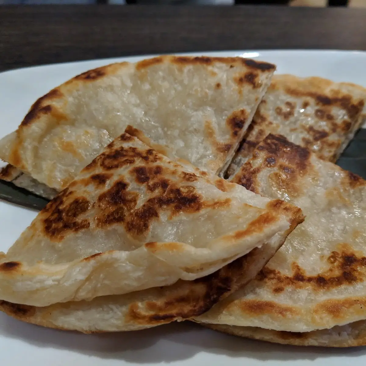Roti & Curry