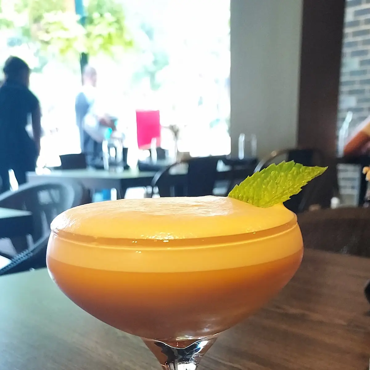 Thai Tea Martini