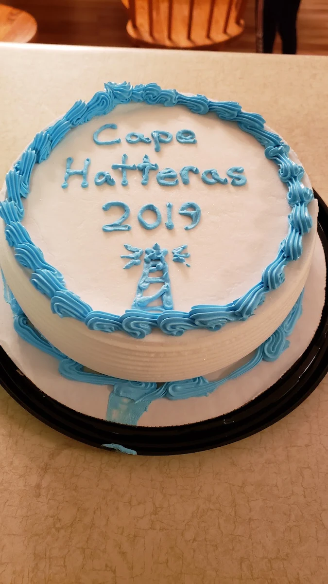Birthday Cake