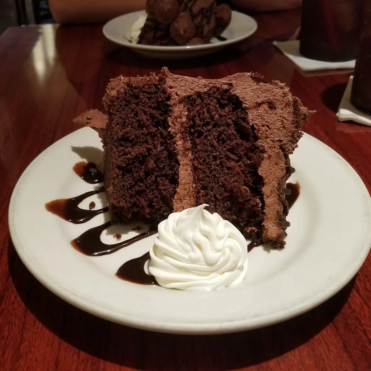Chocolate Cake