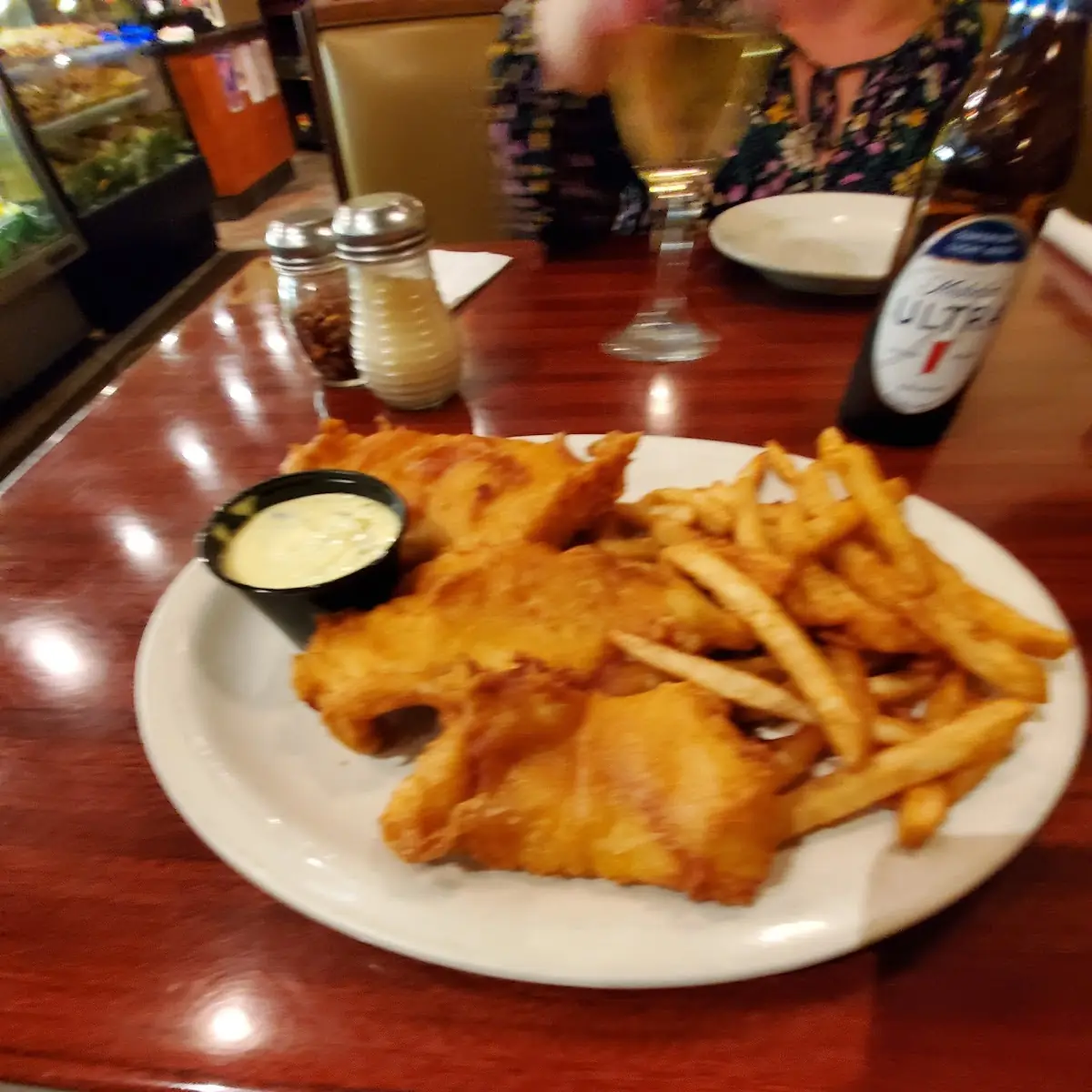 Fish and Chips