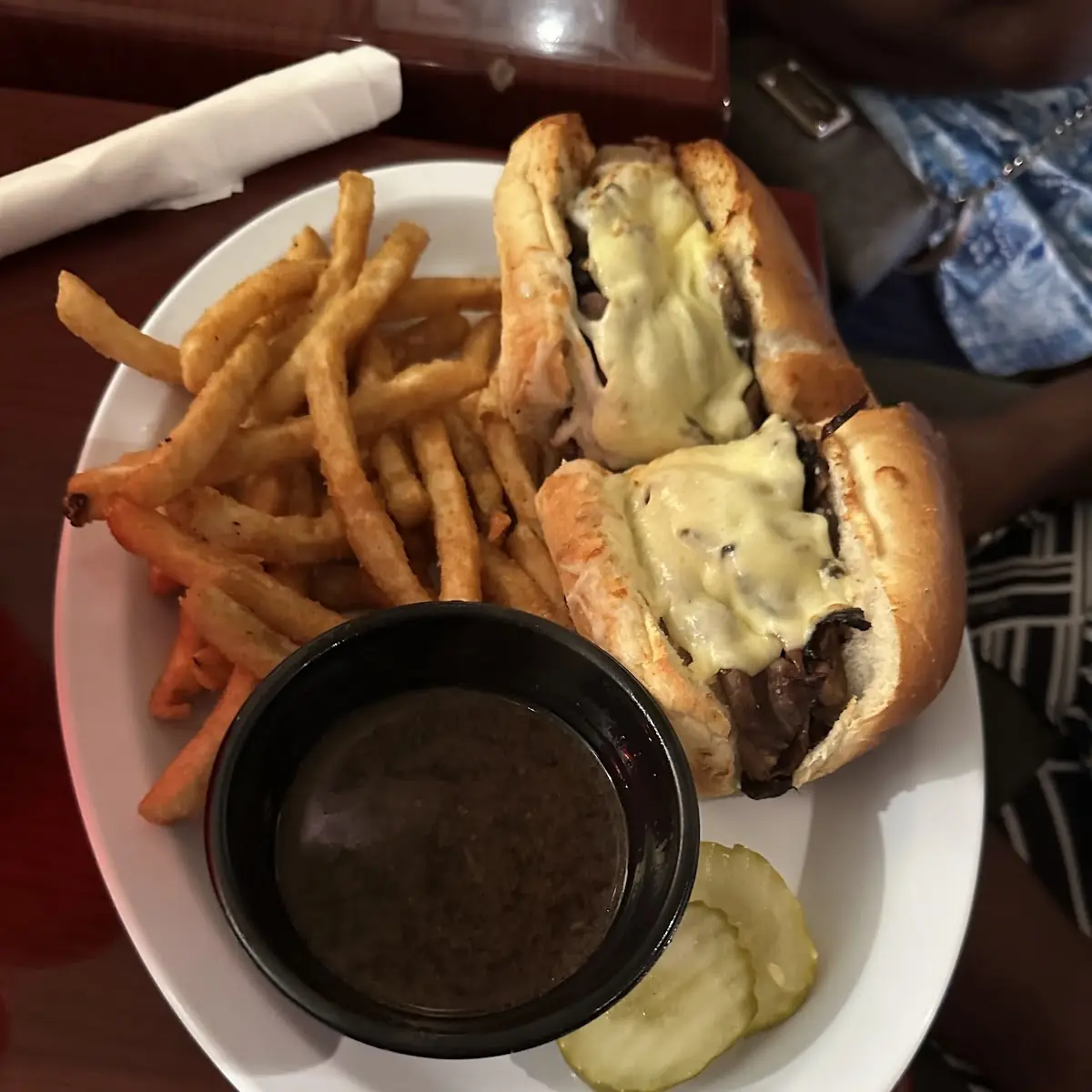 French Dip