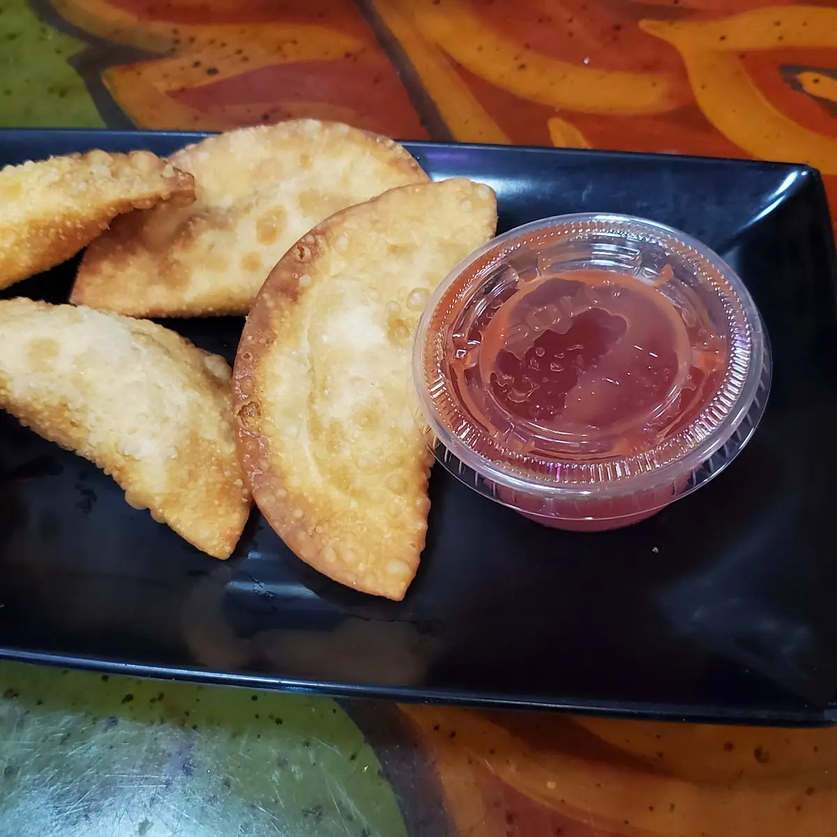 Crab Rangoon 5 pcs