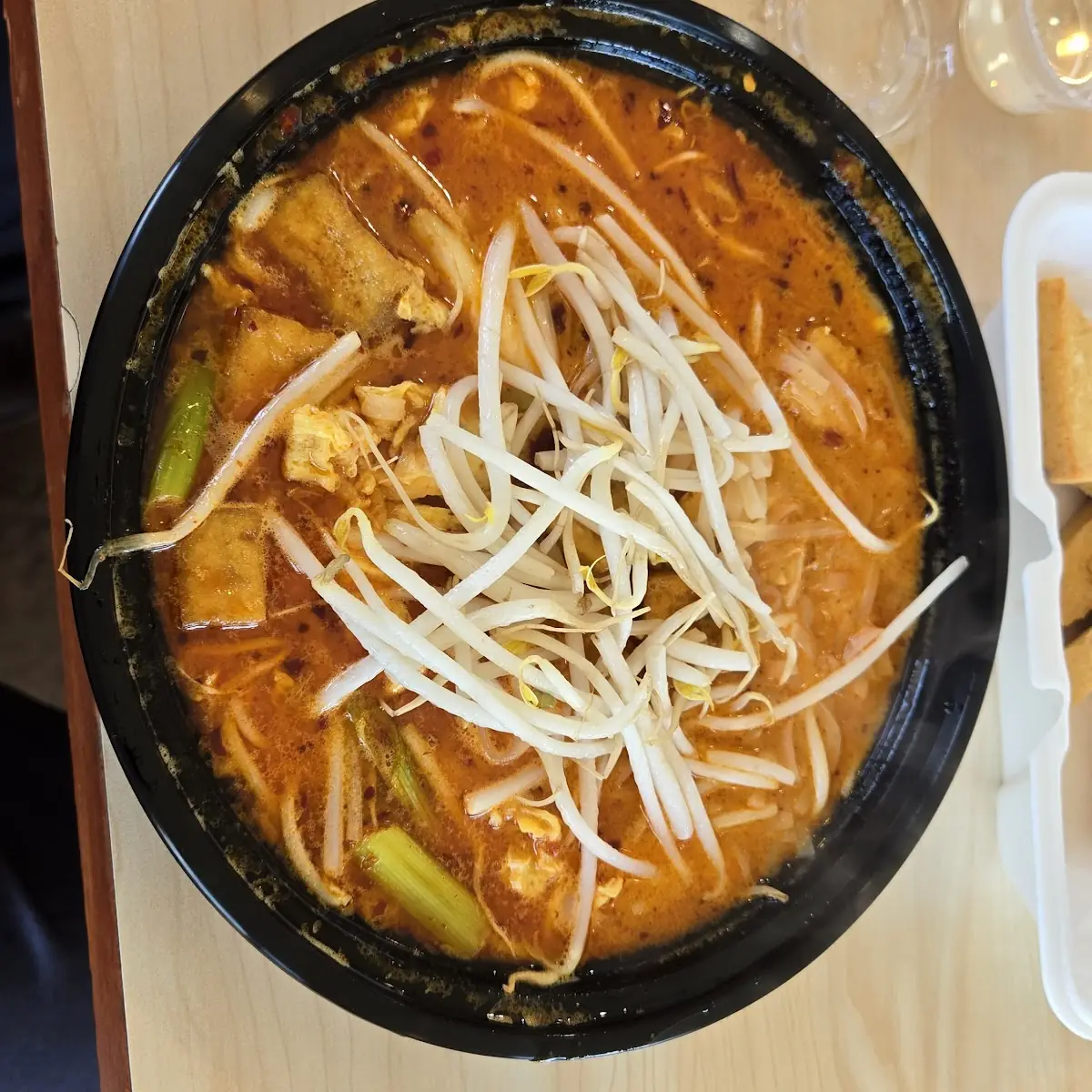 Spicy Miso Ramen