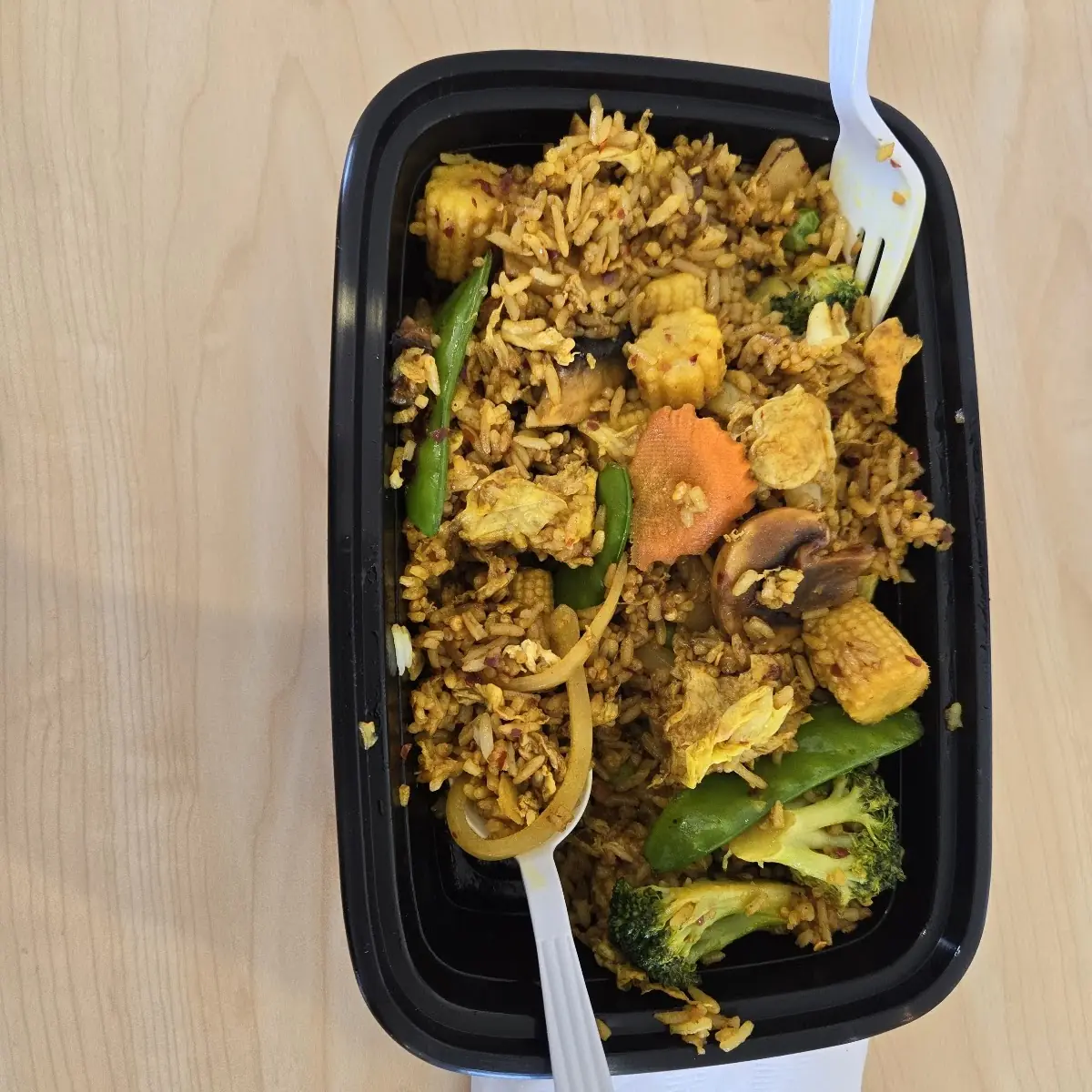 Veg Fried Rice