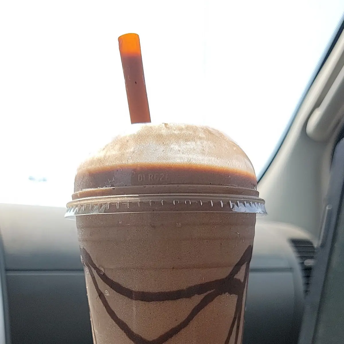 Peanut Butter Chocolate Shake