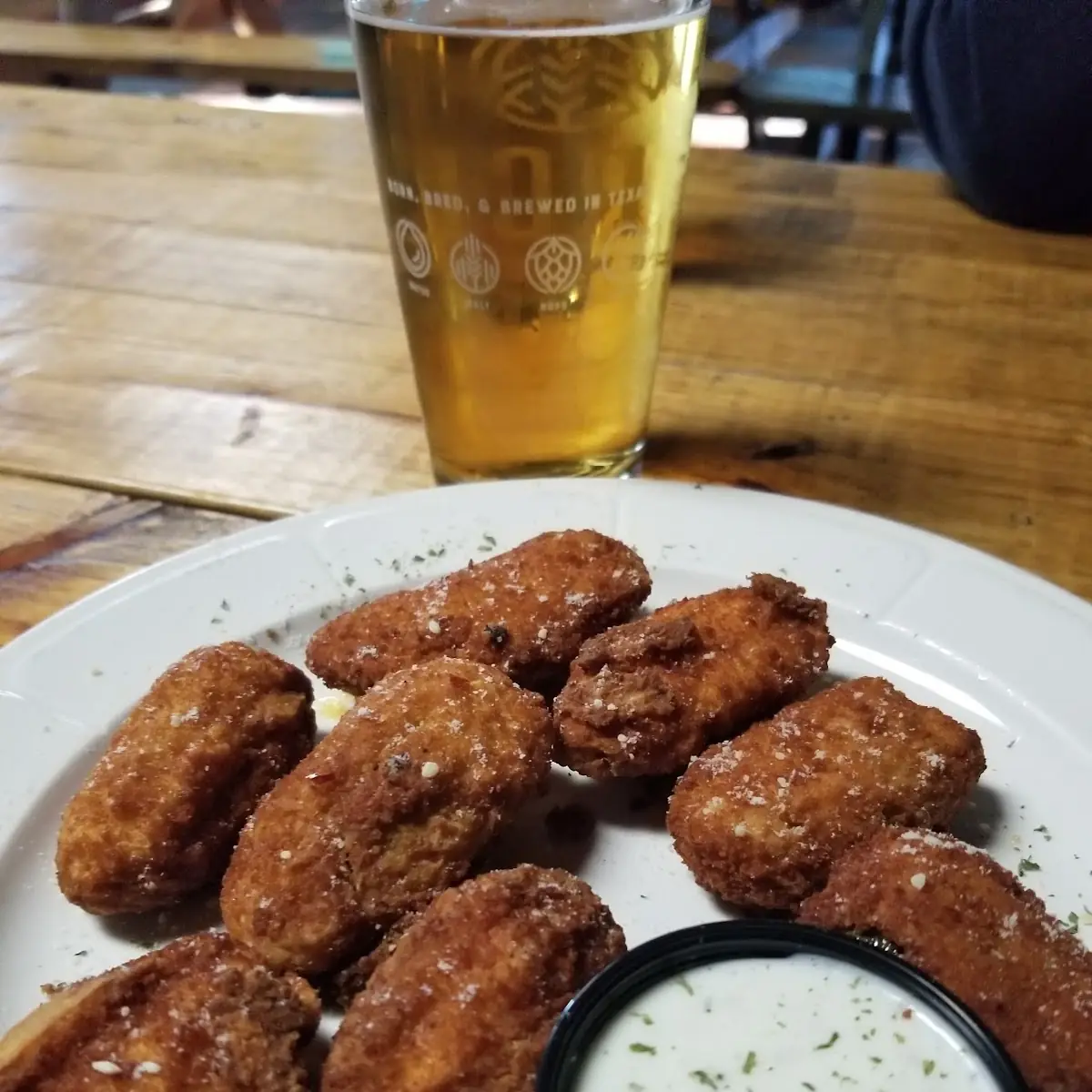 Fried Pickles