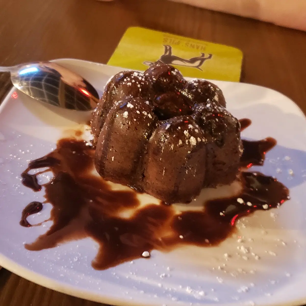 Lava Cake