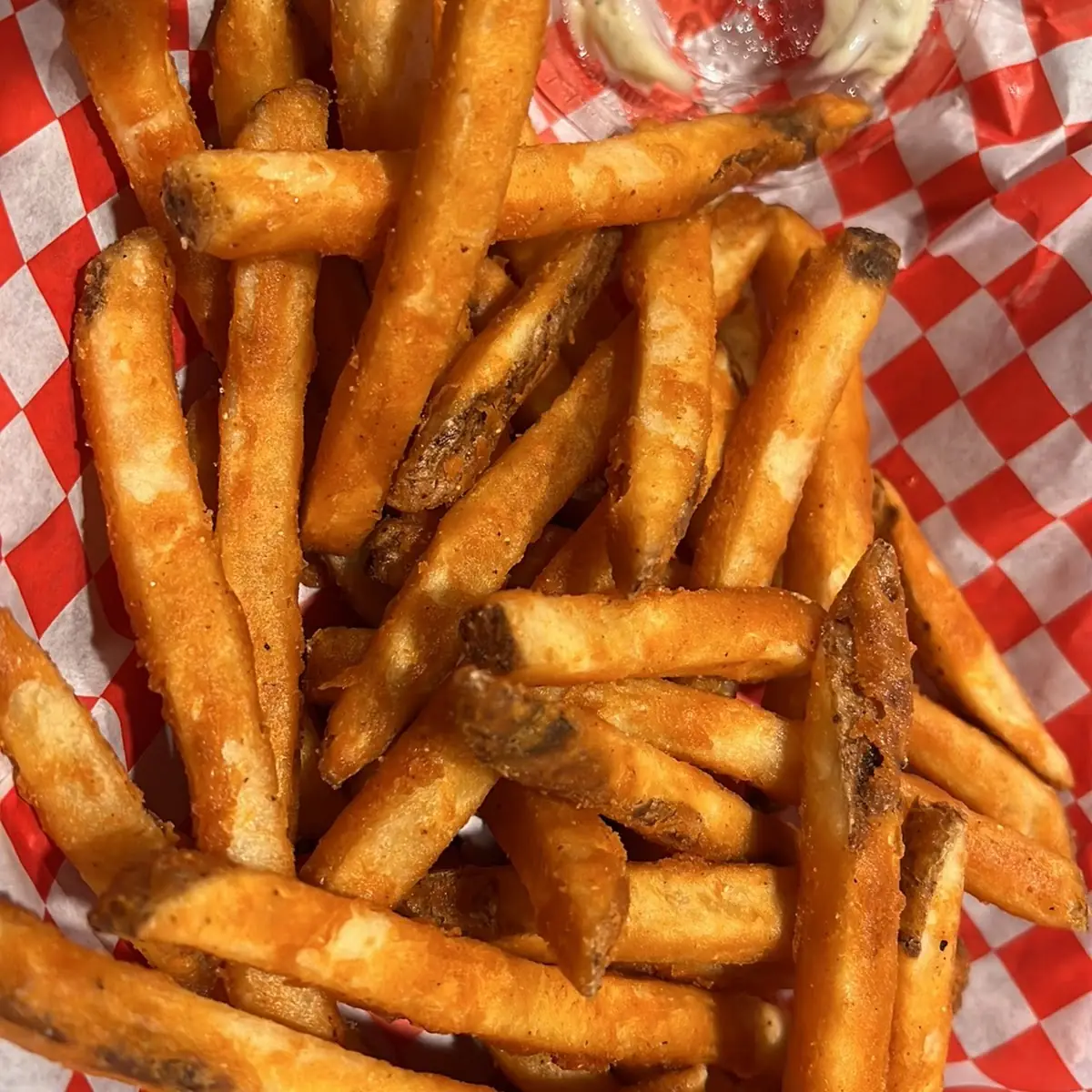 Seasoned Fries
