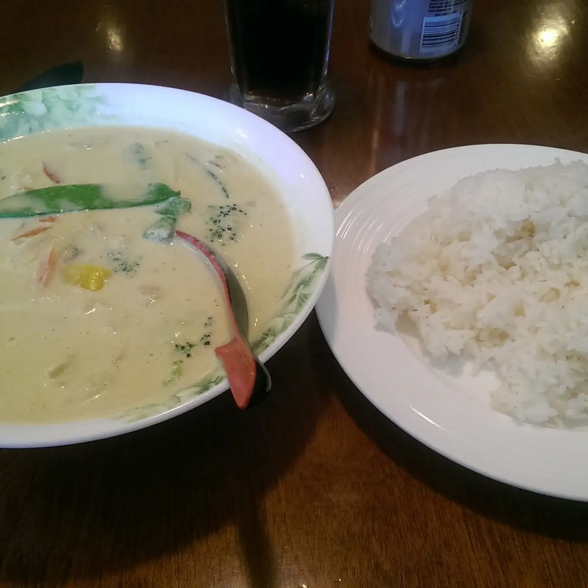 Green Curry