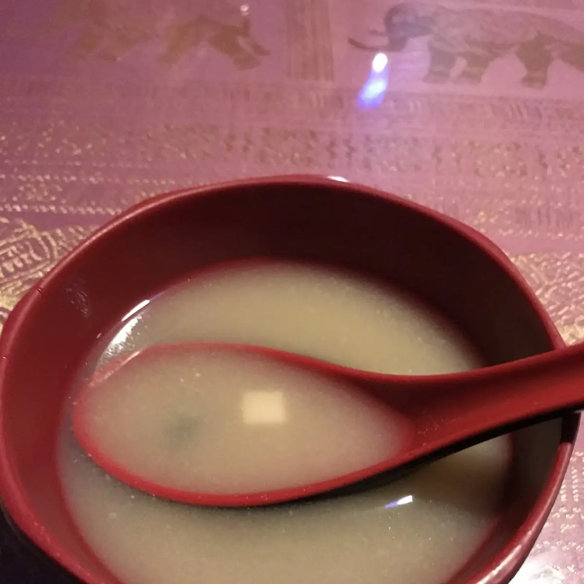 Miso Soup