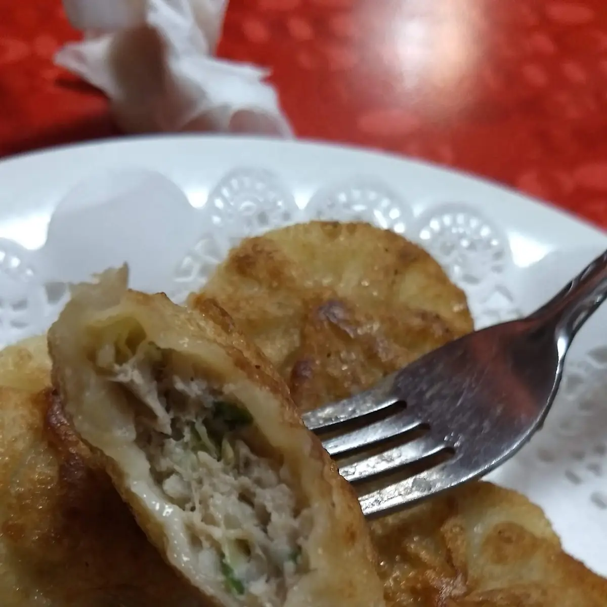 Pork Dumplings